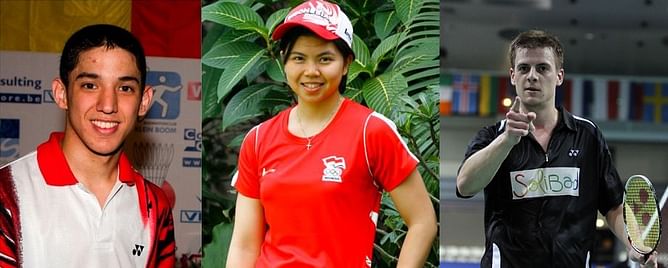 Badminton: Vittinghus, Tan and Polii selected to Athletes’ Commission