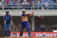 Mumbai Indians v Rajasthan Royals - IPL