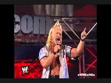 VIDEO: Chris Jericho's debut
