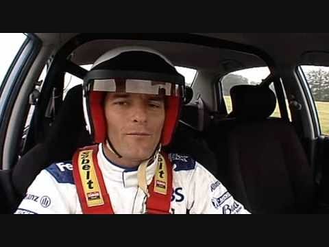 Video: Mark Webber Interview and Lap - Top Gear