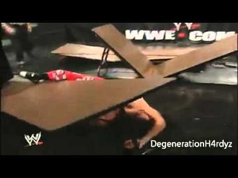 Video: Moments that make WWE come alive