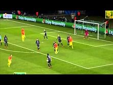 Video: Thiago Silva’s perfect tackle on Lionel Messi