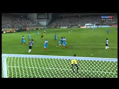 Video: Ronaldinho's awesome chip goal