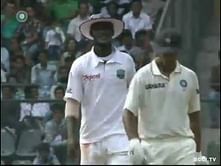 Video: Dravid shows incredible presence of mind; saves his wicket