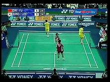 Video: The Most Thrilling Final In Badminton History