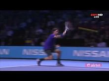 Video: Roger Federer's top 10 best returns