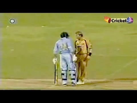 Video: Zaheer Khan responds to Brett Lee's intimidation