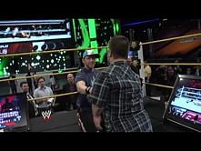 Hornswoggle wins the 2013 2K Sports Superstar Challenge