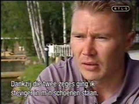 Video: Why Mika Häkkinen retired