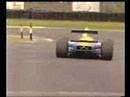 Video: Martin Brundle compares 1992 Benetton against 2000 Ferrari