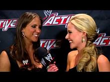 Video: WWE hall of famers and their inductors