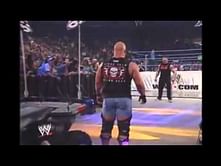 Video: Brock Lesnar challenges Stone Cold