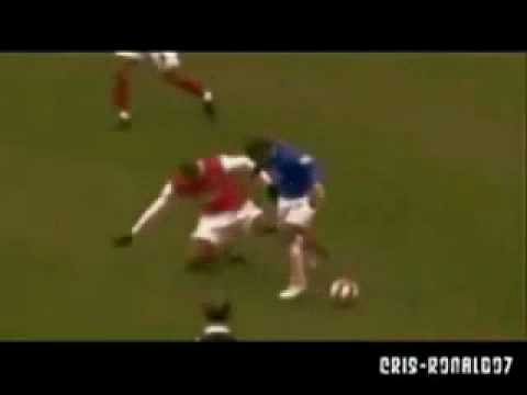 Video: Football's best dribbling skills