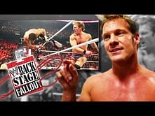 WWE Monday night RAW backstage fallout: 8th April 2013