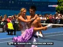 Video: Funniest Tennis moments