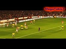 Video: Xavi - The passing machine