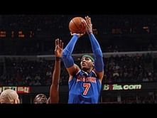 Video: Knicks set NBA record for 3-pointers in a season!