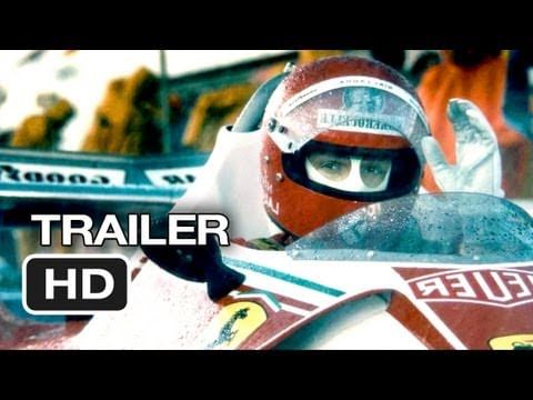 Video: Rush - Trailer 2