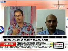 Video: Saving Public Sreesanth