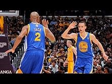 Video: Stephen Curry drains 9 three-pointers vs Lakers!