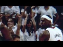 Video: We are all watching - LeBron NBA Playoffs ad