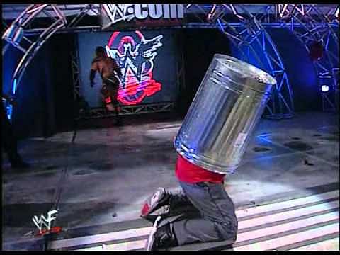 Video: The Rock vs Shane McMahon Street Fight