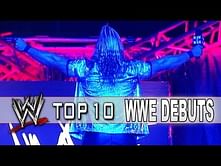 Video: Top 10 WWE debuts
