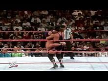Video: When Steve Austin suffered a career-threatening injury