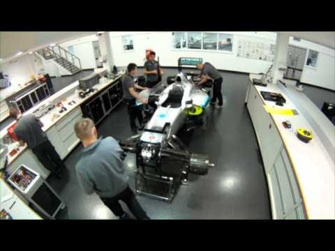 Video: How to get a job in F1