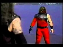 Video: Kane and The Undertaker in a commercial