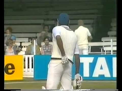 Video: Kapil Dev's 89 off 55 balls against England