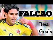 Video: Radamel Falcao's best goals