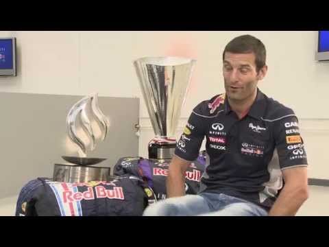 Video: Webber to leave Formula One