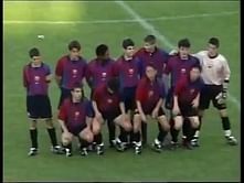 Messi returns to action