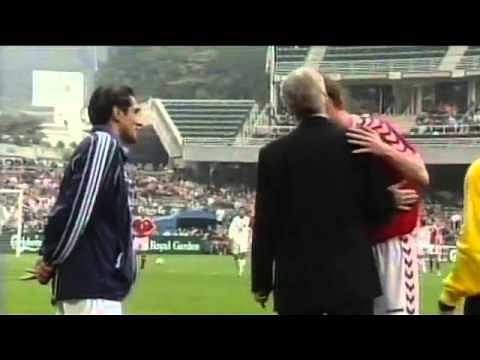 Video: Fairplay - Denmark vs Iran (2003)