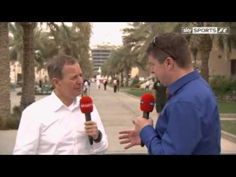 Video: F1 2013 - 04 Bahrain GP - Preview