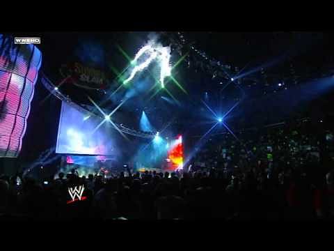 Video: D Generation X Entrance At Summerslam 2009