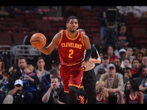 Video: Kyrie Irving's top 10 plays of 2012-2013