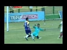 VIDEO: Prayag United 2-0 Shillong Lajong - Goals!