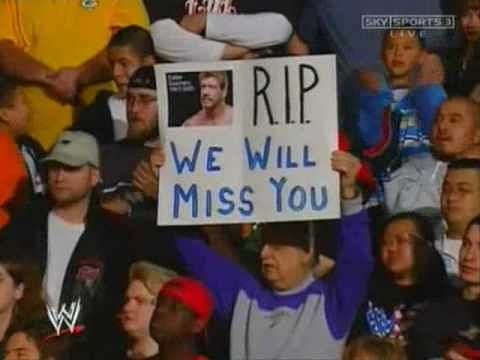 Video: Tribute to Eddie Guerrero on RAW
