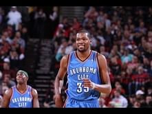 Video: Kevin Durant's top 10 plays of 2012-2013