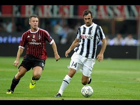 Video: Juventus 1-0 AC Milan (Match Highlights)
