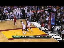 Video: LeBron James' Top 10 Plays of 2012-2013 Regular Season