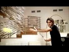 Video: Fantastic Federer's Nike ad