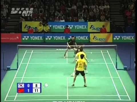 Video: Fu Haifeng's collection of incredible smashes