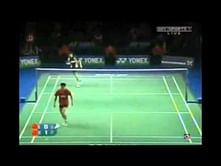 Video: Lin Dan - perfection personified