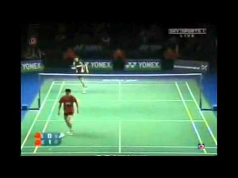 Video: Lin Dan - perfection personified