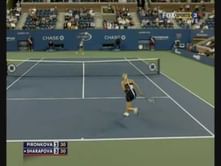 Video: The best of Maria Sharapova