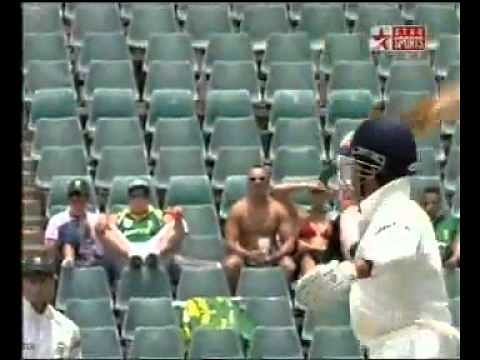 Video: Cricketers dancing