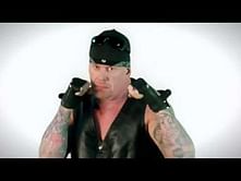 Video: The Undertaker in a commercial for Spurs Ride and Rally